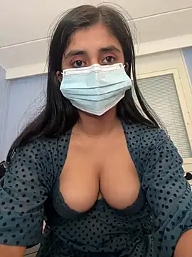 ScarletAss online show from 20, 1, 2025