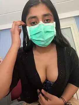 ScarletAss online show from 5, 3, 2025