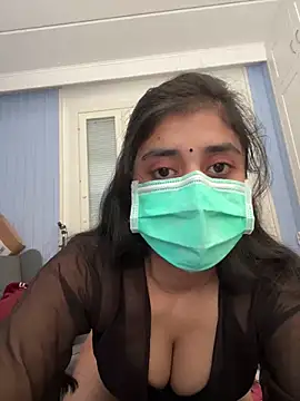 ScarletAss online show from 12, 3, 2025