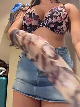 ScarletAss online show from 24, 11, 2025