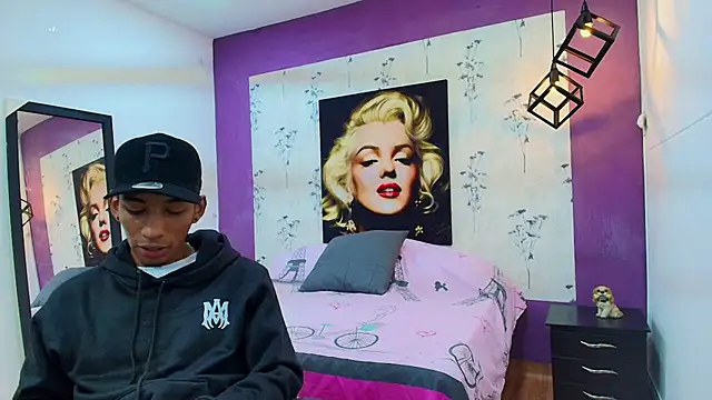 Snapshot of alejandro_king1 chatting on 17, 2, 2025 alejandro king1 online show from 17, 2, 2025