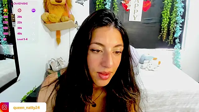 queen-natty online show from 15, 7, 2026