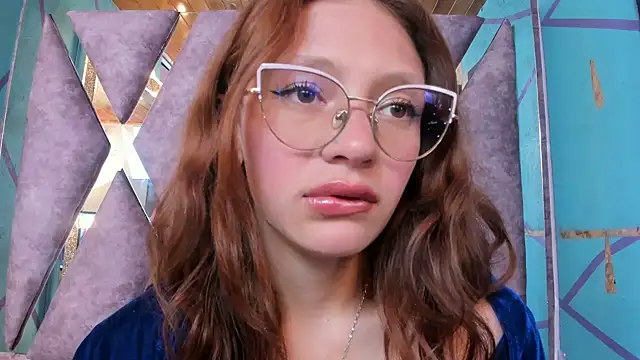 LARICSABLUE online show from 22, 1, 2025