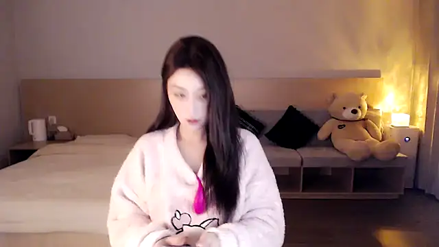 Snapshot of Lucky-baby chatting on 31, 12, 2024 Lucky-baby online show from 31, 12, 2024