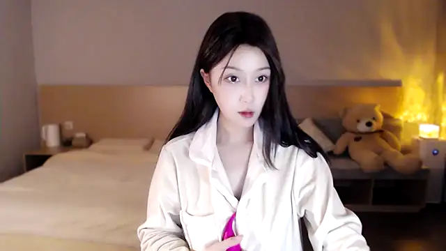 Snapshot of Lucky-baby chatting on 9, 1, 2025 Lucky-baby online show from 9, 1, 2025