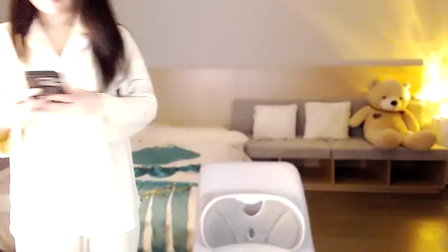 Snapshot of Lucky-baby chatting on 10, 2, 2025 Lucky-baby online show from 10, 2, 2025