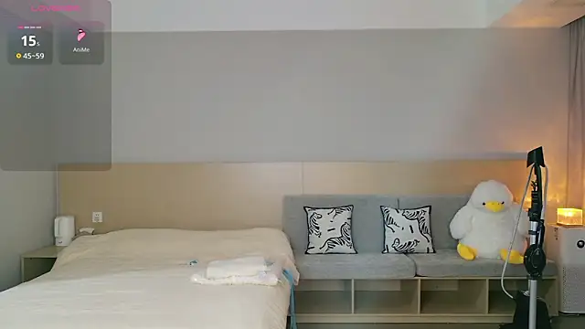 Snapshot of Lucky-baby chatting on 22, 10, 2025 Lucky-baby online show from 22, 10, 2025