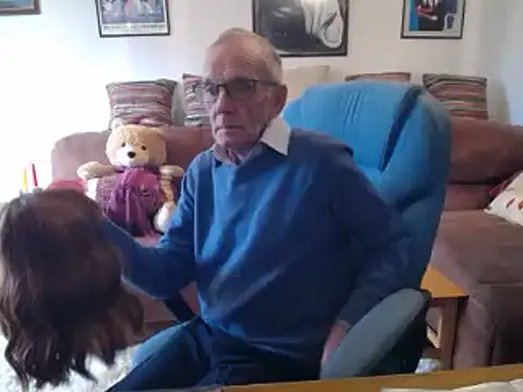 Ferret7777 online show from 14, 3, 2025