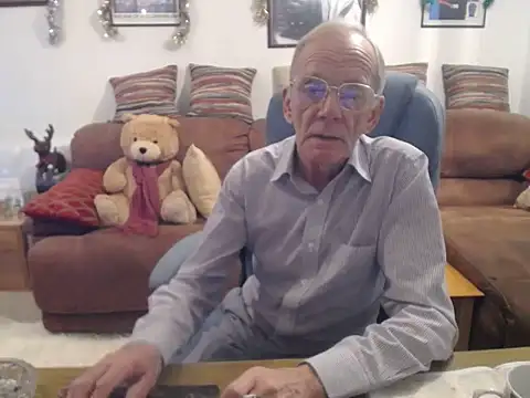 Ferret7777 online show from 13, 12, 2025