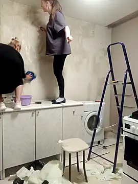 Milen Milf online show from 24, 1, 2025