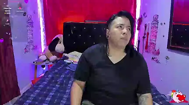 Snapshot of katieeandsharonn chatting on 20, 2, 2025 katieeandsharonn online show from 20, 2, 2025