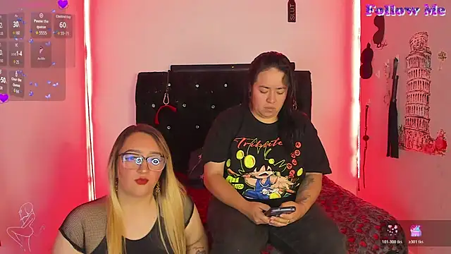 Snapshot of katieeandsharonn chatting on 15, 1, 2026 katieeandsharonn online show from 15, 1, 2026