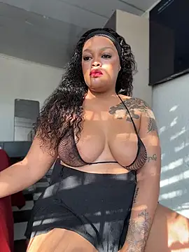 Naughty-Mel online show from 27, 7, 2026