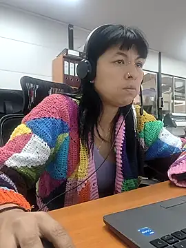 maria lasexy online show from 17, 2, 2026