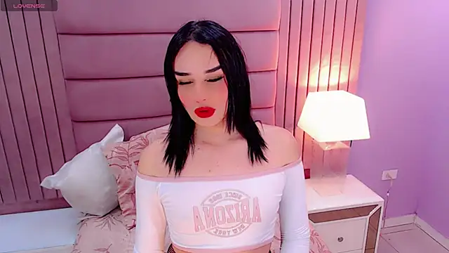 SexyValeriaa online show from 27, 12, 2024