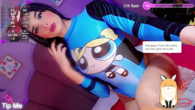 SexyValeriaa online show from 7, 3, 2025