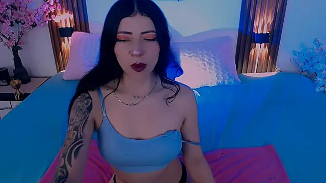 AmyHE online show from 31, 7, 2026