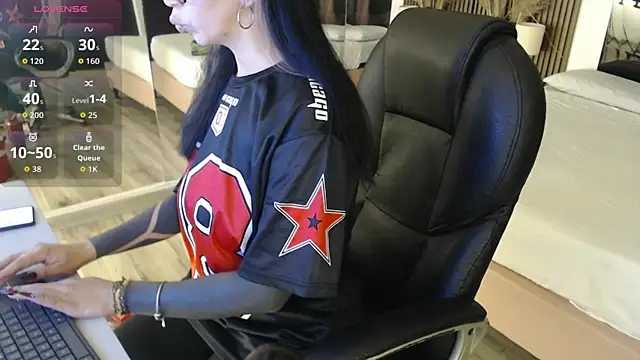 Sam mansson66 online show from 18, 12, 2025