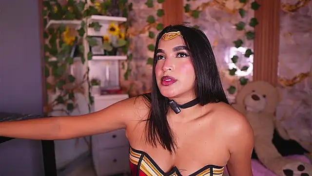 zoey-fox online show from 20, 5, 2026