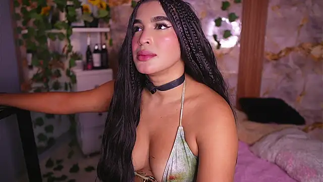 zoey-fox online show from 31, 5, 2026