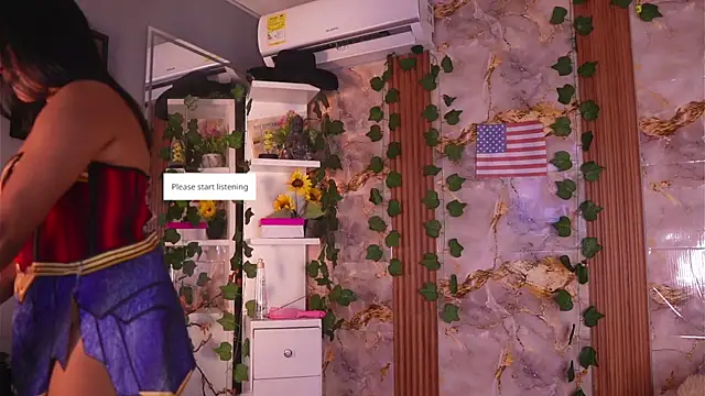 zoey-fox online show from 21, 7, 2026