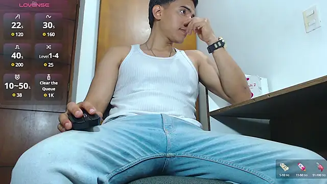 angelbianchii online show from 7, 3, 2025