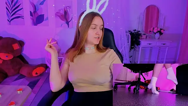 KellyPoter online show from 7, 1, 2025