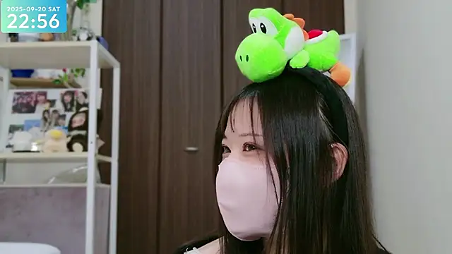 -SHIZUKU- online show from 20, 9, 2025