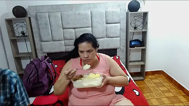 Candy and Jh0n online show from 21, 3, 2026