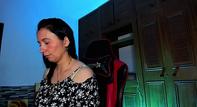 Snapshot of gracekelly12 chatting on 3, 12, 2024 gracekelly12 online show from 3, 12, 2024