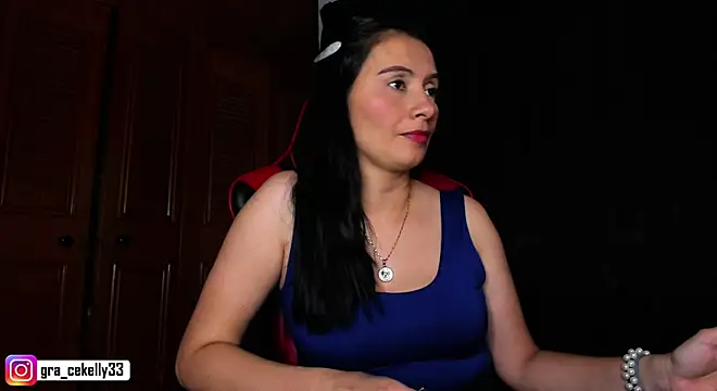 Snapshot of gracekelly12 chatting on 19, 12, 2024 gracekelly12 online show from 19, 12, 2024