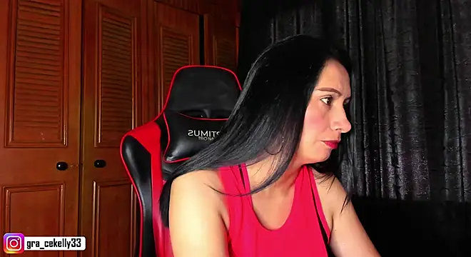 Snapshot of gracekelly12 chatting on 20, 1, 2025 gracekelly12 online show from 20, 1, 2025