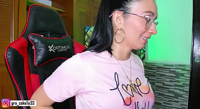 Snapshot of gracekelly12 chatting on 27, 1, 2025 gracekelly12 online show from 27, 1, 2025