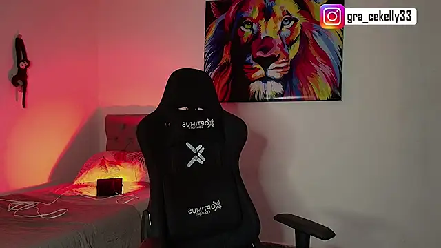 Snapshot of gracekelly12 chatting on 11, 2, 2025 gracekelly12 online show from 11, 2, 2025