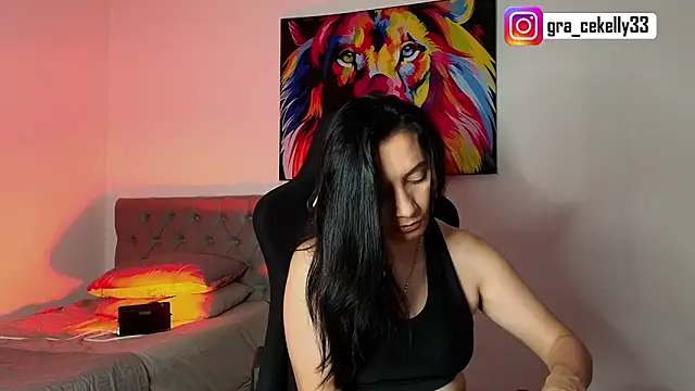 Snapshot of gracekelly12 chatting on 17, 2, 2025 gracekelly12 online show from 17, 2, 2025