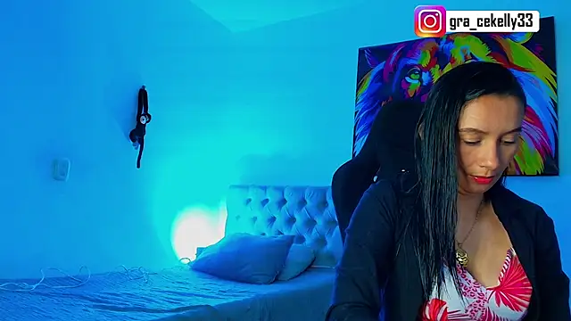 Snapshot of gracekelly12 chatting on 19, 2, 2025 gracekelly12 online show from 19, 2, 2025