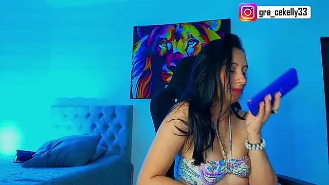 Snapshot of gracekelly12 chatting on 20, 2, 2025 gracekelly12 online show from 20, 2, 2025