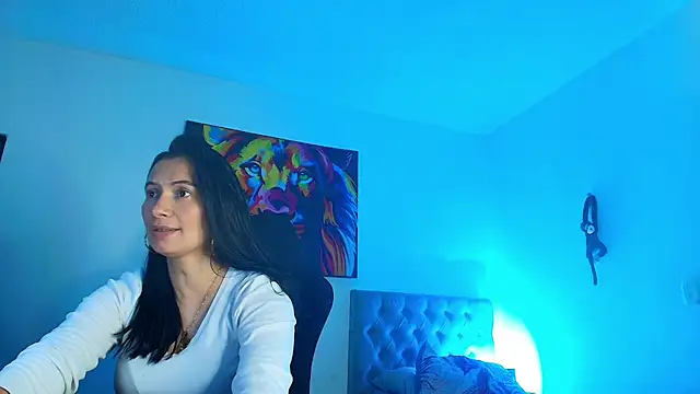 Snapshot of gracekelly12 chatting on 21, 2, 2025 gracekelly12 online show from 21, 2, 2025