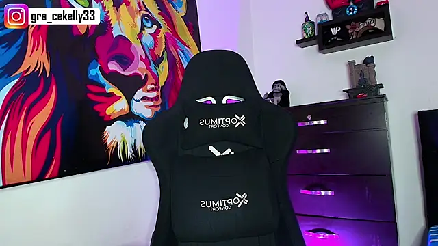 Snapshot of gracekelly12 chatting on 11, 3, 2025 gracekelly12 online show from 11, 3, 2025