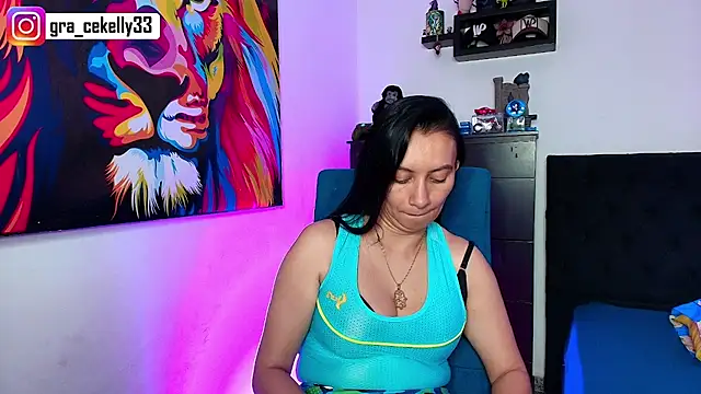 Snapshot of gracekelly12 chatting on 19, 3, 2025 gracekelly12 online show from 19, 3, 2025