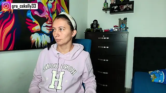 Snapshot of gracekelly12 chatting on 20, 3, 2025 gracekelly12 online show from 20, 3, 2025