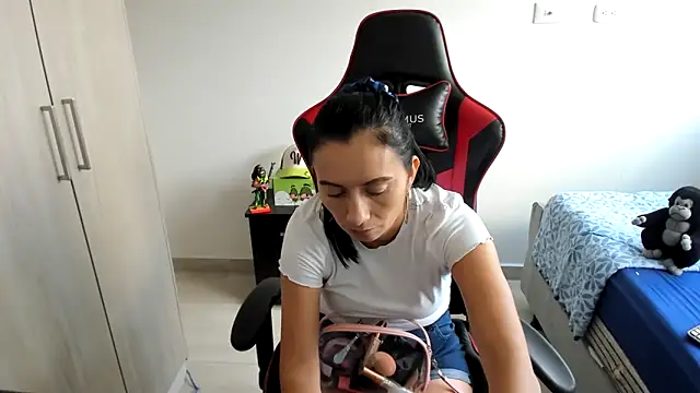 Snapshot of gracekelly12 chatting on 9, 9, 2025 gracekelly12 online show from 9, 9, 2025