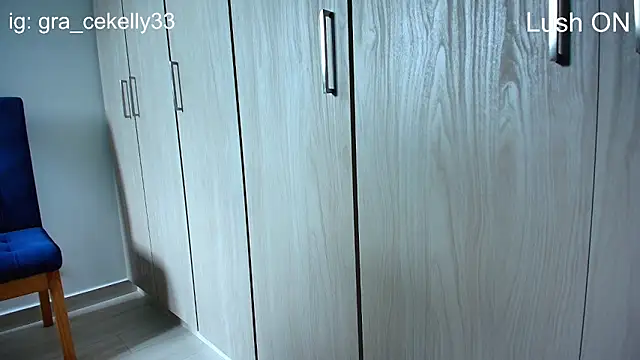 Snapshot of gracekelly12 chatting on 18, 9, 2025 gracekelly12 online show from 18, 9, 2025