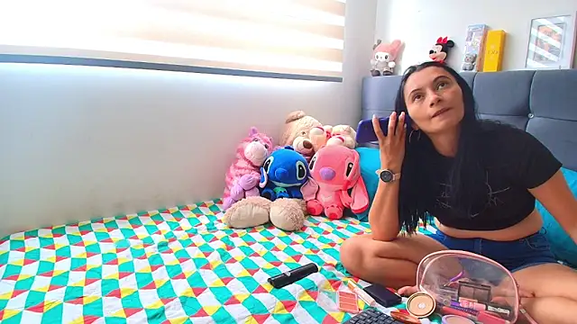 Snapshot of gracekelly12 chatting on 7, 10, 2025 gracekelly12 online show from 7, 10, 2025