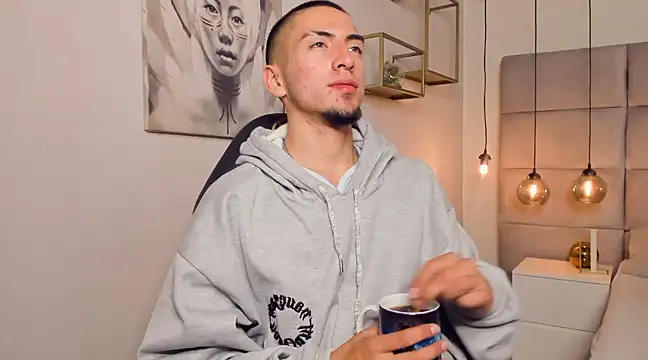 King Dante  online show from 11, 12, 2024