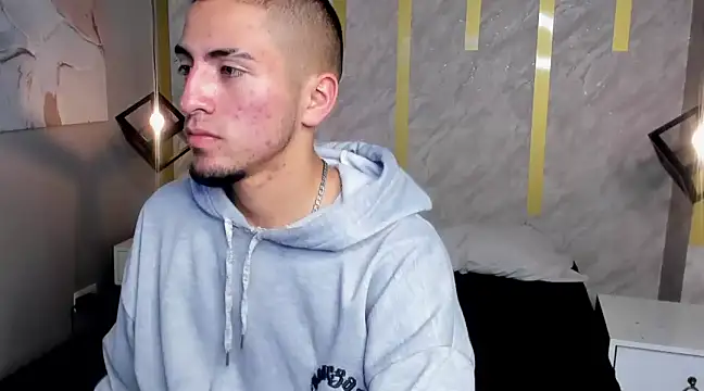 King Dante  online show from 17, 12, 2024