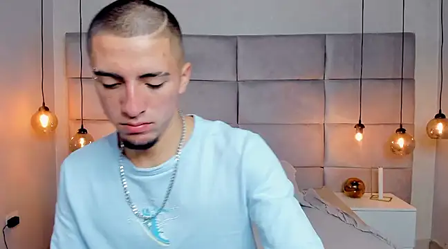 King Dante  online show from 20, 12, 2024