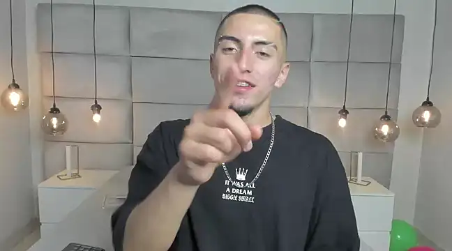 King Dante  online show from 29, 12, 2024