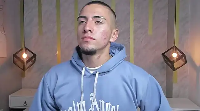 King Dante  online show from 3, 1, 2025