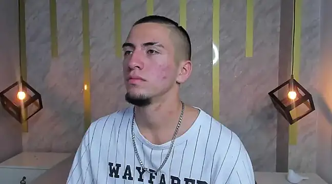 King Dante  online show from 5, 1, 2025